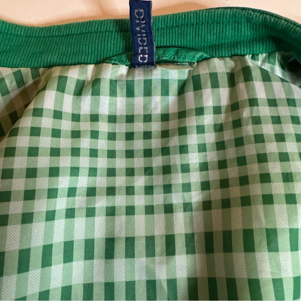 Divided “Members Only” Style Jacket L - Picture 4 of 10
